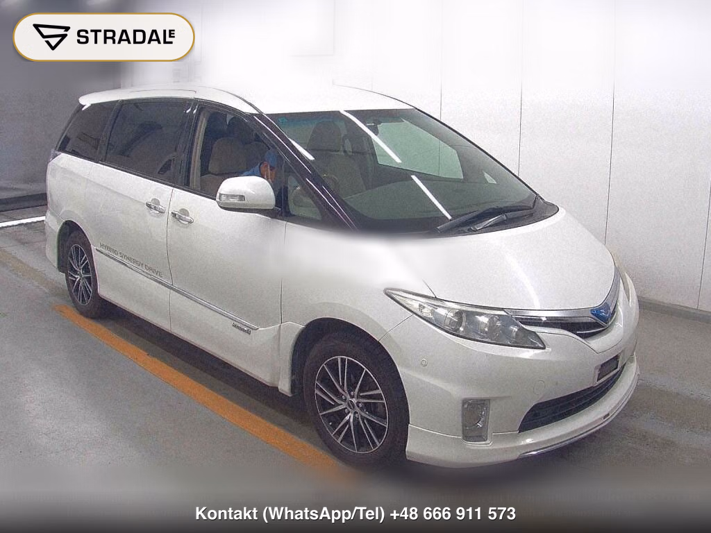 TOYOTA ESTIMA HYBRID 4WD G, miniaturka 2