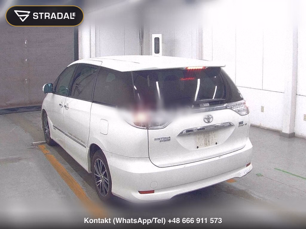 TOYOTA ESTIMA HYBRID 4WD G, miniaturka 3