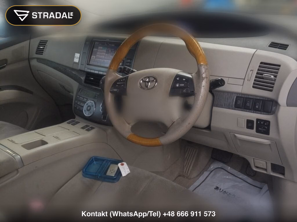 TOYOTA ESTIMA HYBRID 4WD G, miniaturka 4