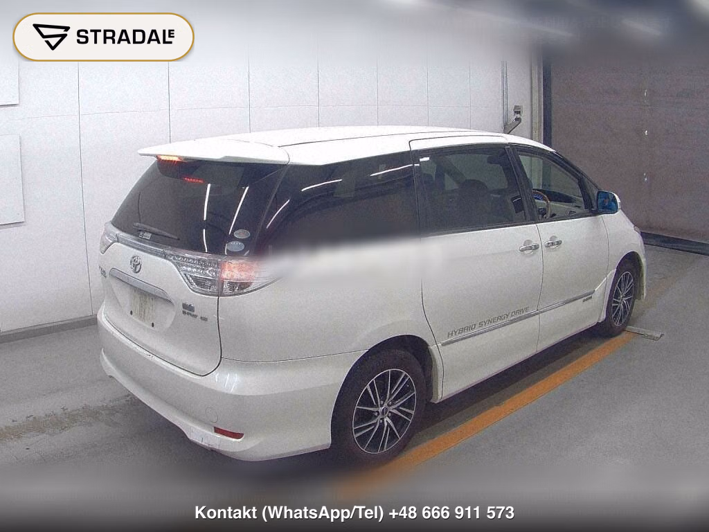 TOYOTA ESTIMA HYBRID 4WD G, miniaturka 6