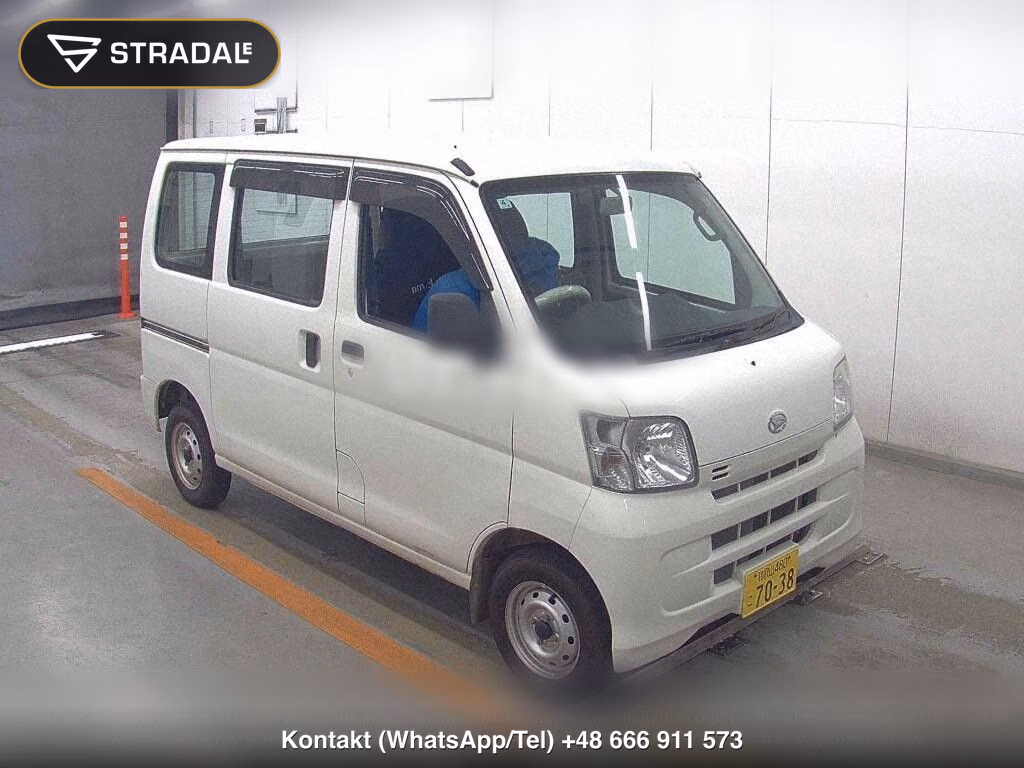 DAIHATSU HIJET CARGO 5D SPECIAL, miniaturka 2