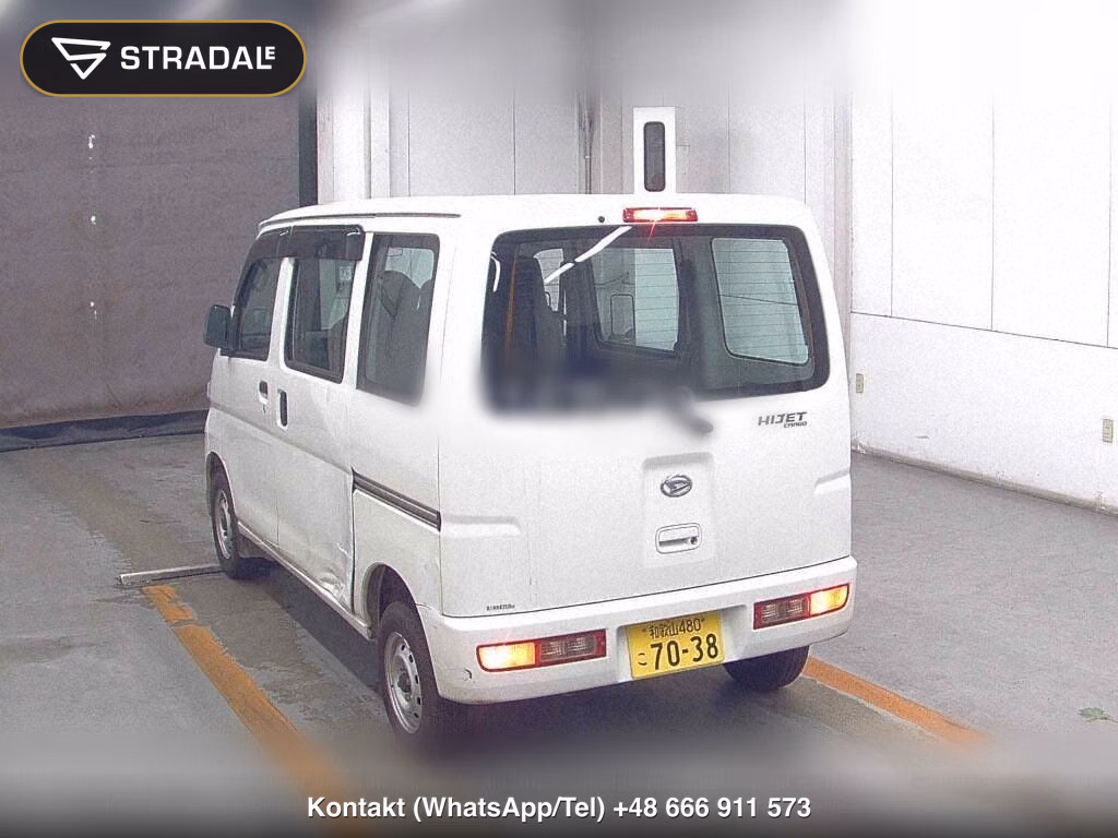 DAIHATSU HIJET CARGO 5D SPECIAL, miniaturka 3