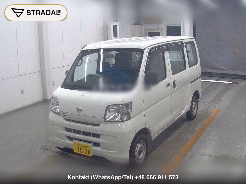 DAIHATSU HIJET CARGO 5D SPECIAL, miniaturka 5