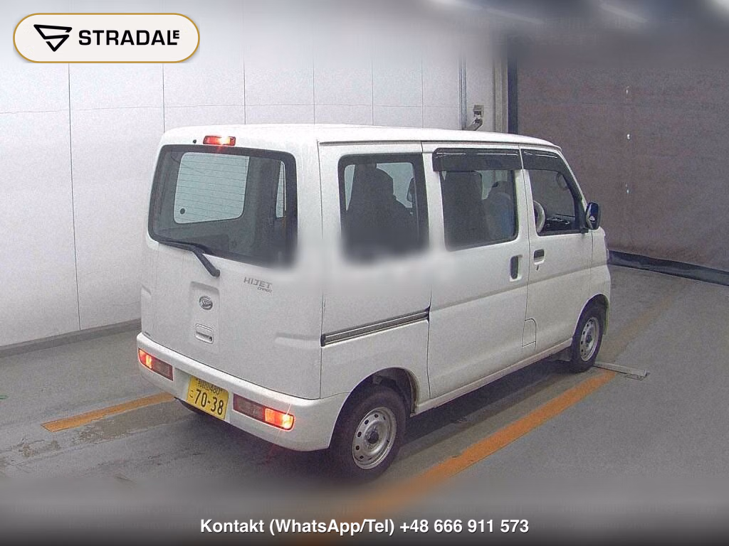 DAIHATSU HIJET CARGO 5D SPECIAL, miniaturka 6