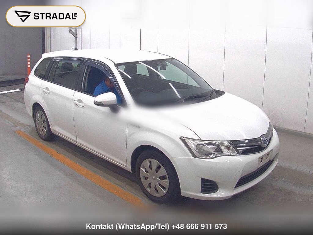TOYOTA COROLLA FIELDER HYBRID, miniaturka 2