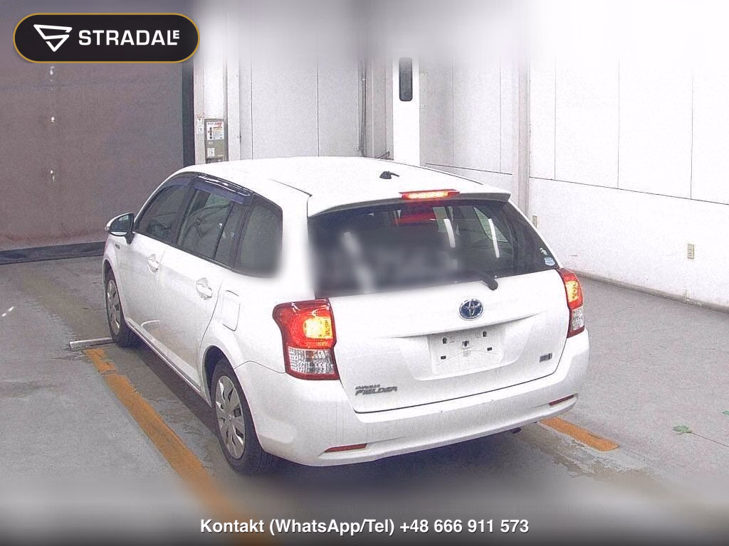 TOYOTA COROLLA FIELDER HYBRID, miniaturka 3