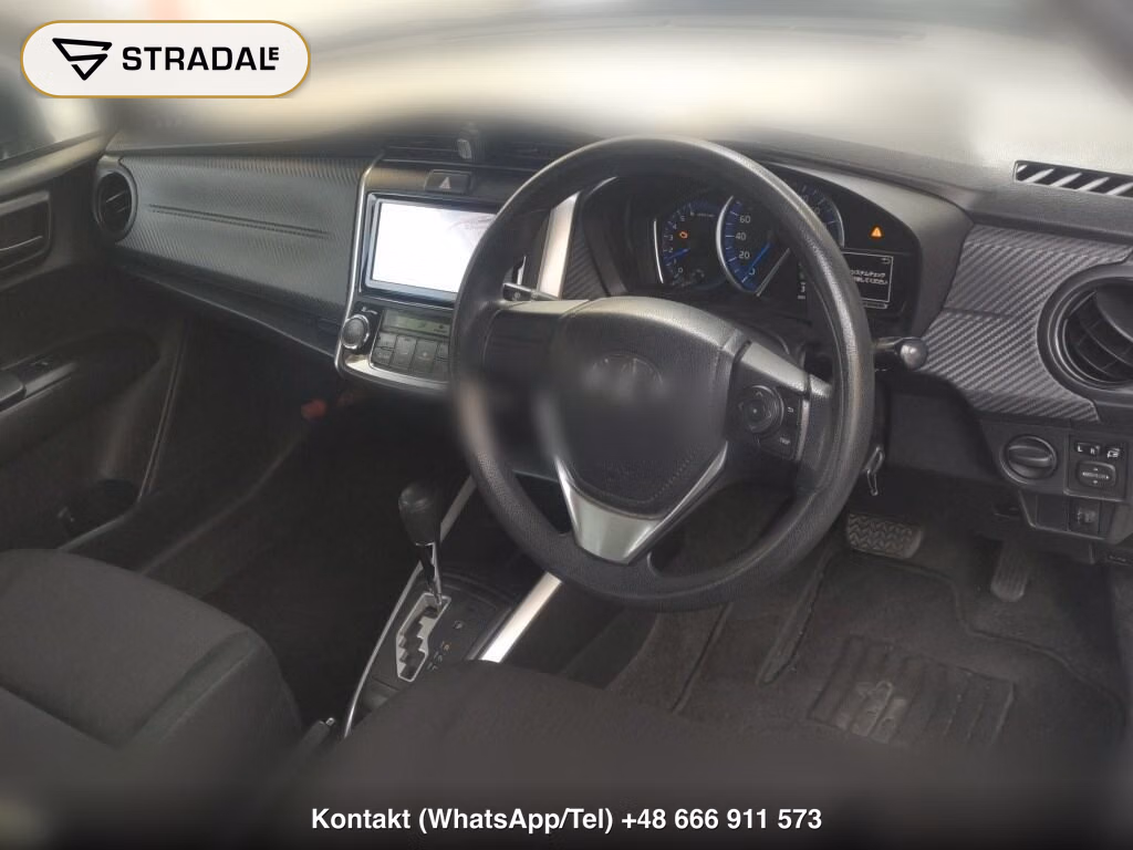 TOYOTA COROLLA FIELDER HYBRID, miniaturka 4