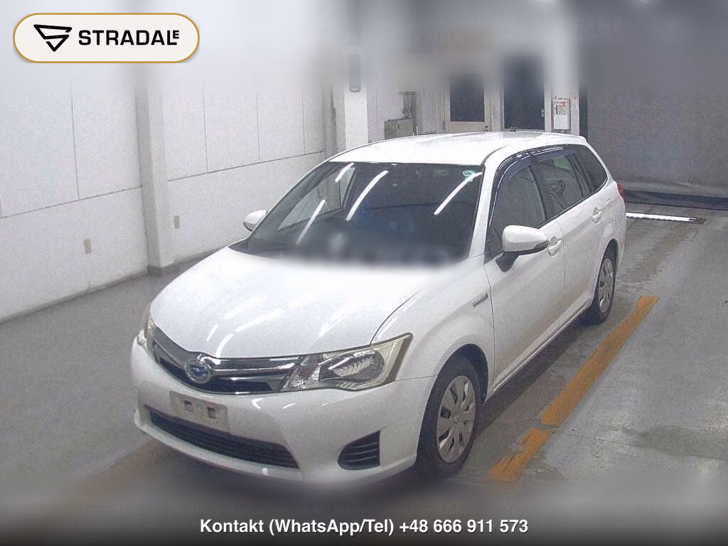 TOYOTA COROLLA FIELDER HYBRID, miniaturka 5