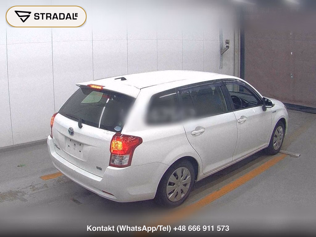 TOYOTA COROLLA FIELDER HYBRID, miniaturka 6