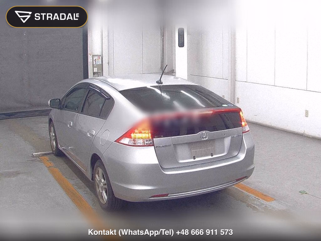 HONDA INSIGHT 5D L, miniaturka 3