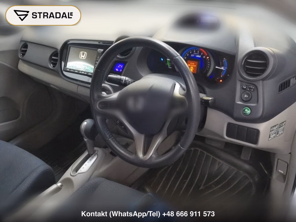 HONDA INSIGHT 5D L, miniaturka 4