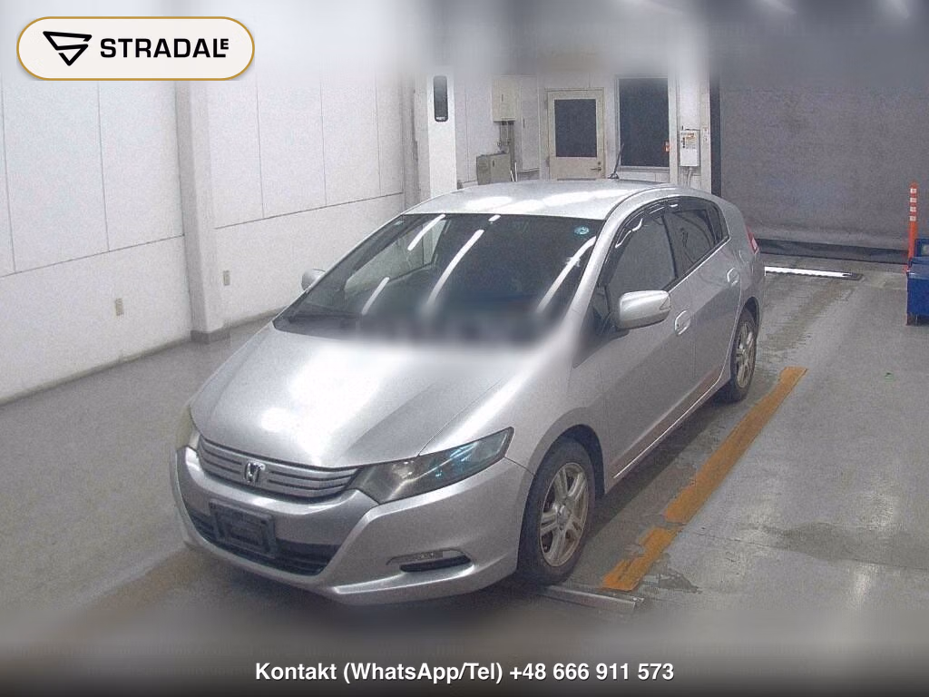 HONDA INSIGHT 5D L, miniaturka 5