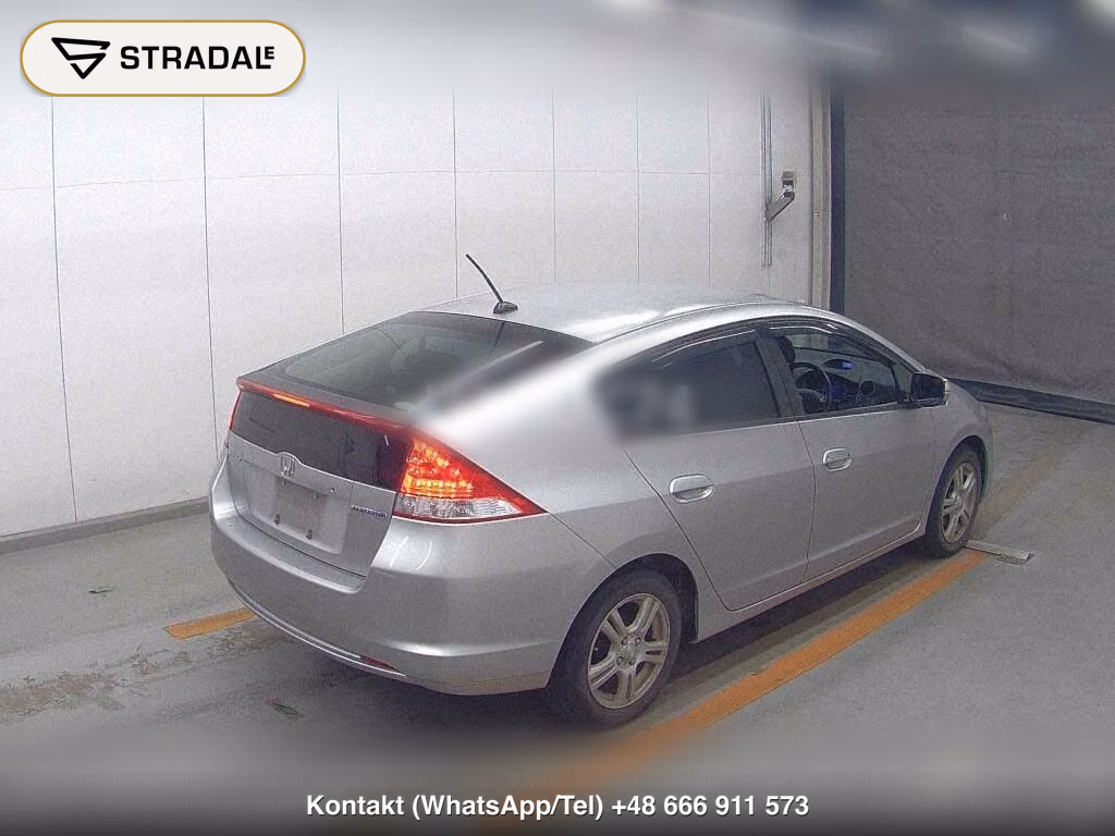 HONDA INSIGHT 5D L, miniaturka 6