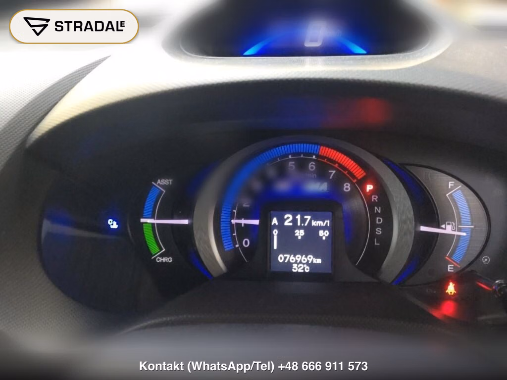 HONDA INSIGHT 5D L, miniaturka 7