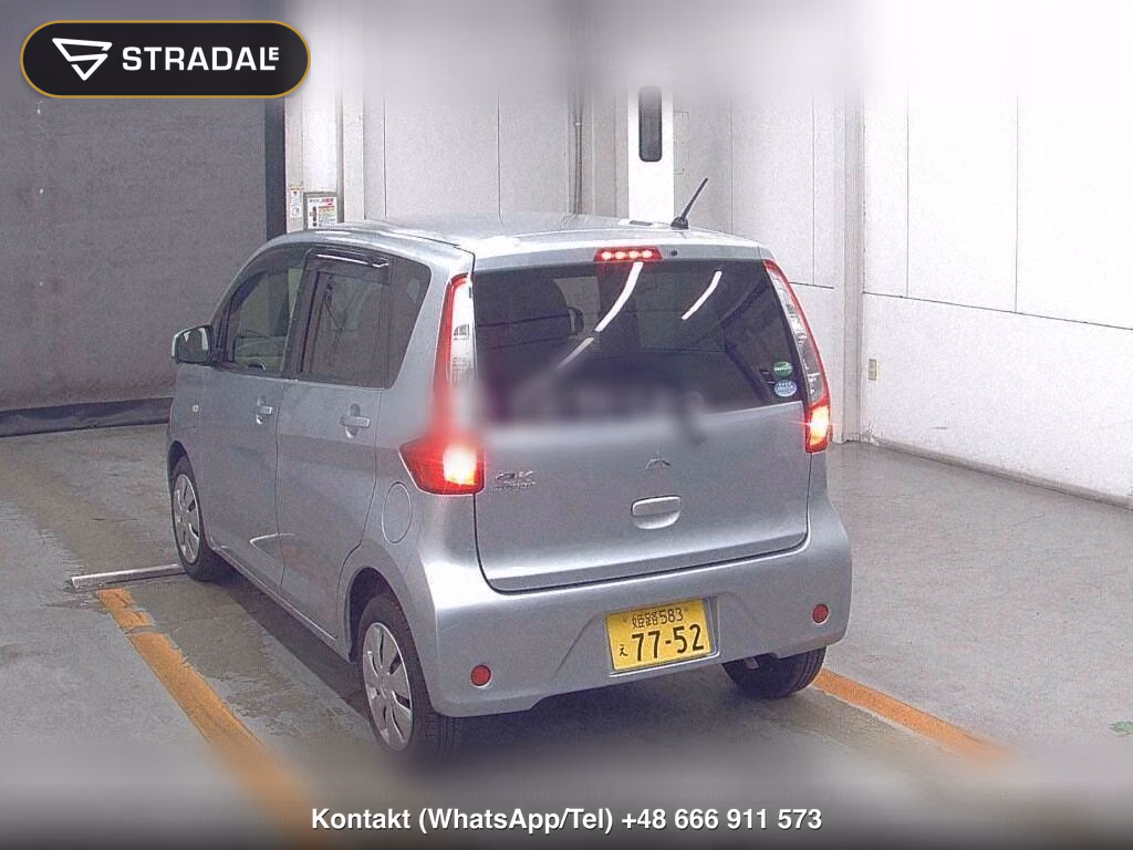 MITSUBISHI EK WAGON M, miniaturka 3