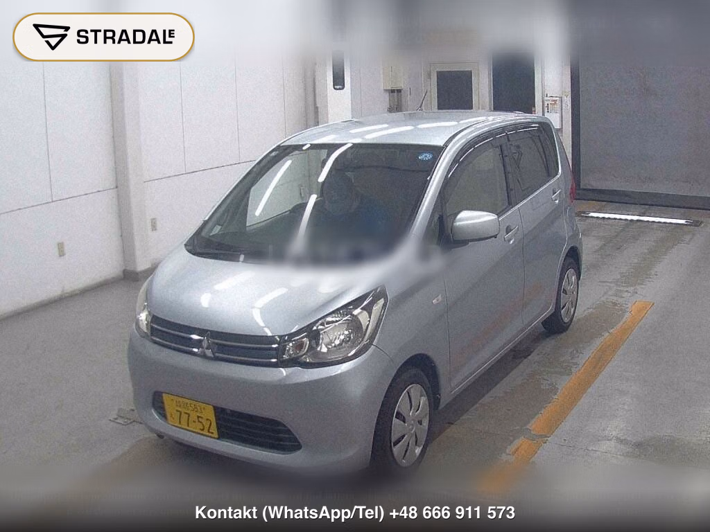 MITSUBISHI EK WAGON M, miniaturka 5