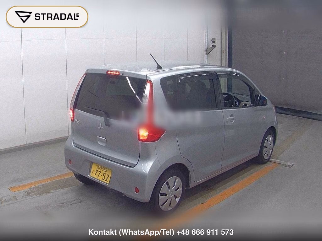 MITSUBISHI EK WAGON M, miniaturka 6