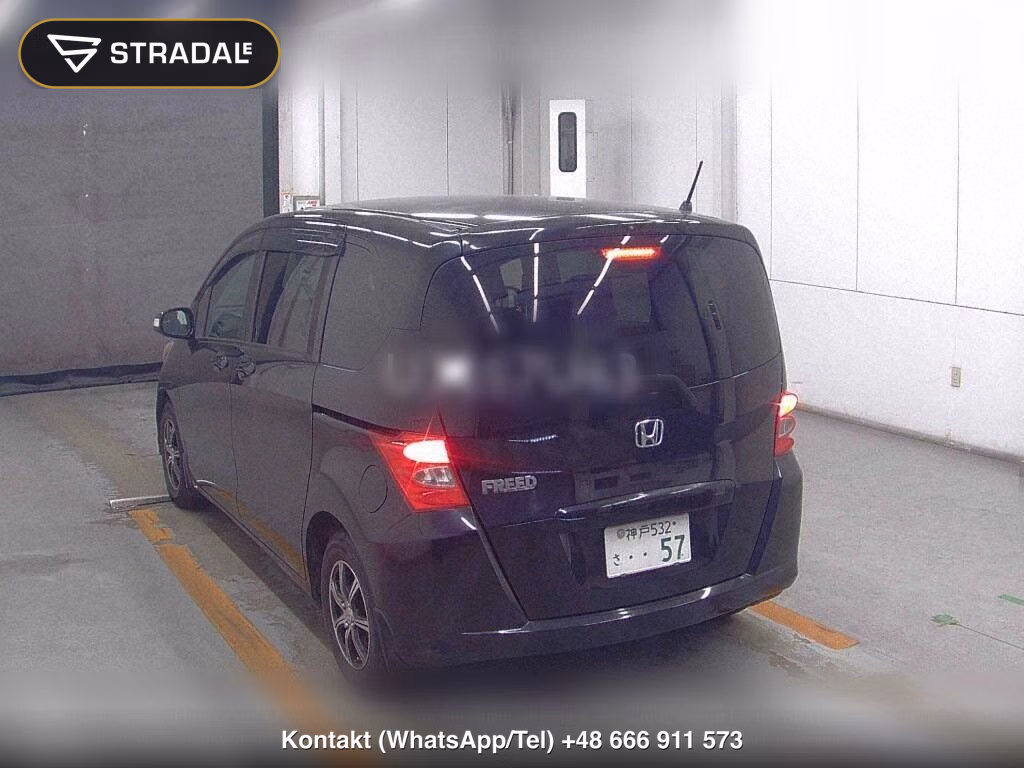 HONDA FREED G JUST SELECTION, miniaturka 3