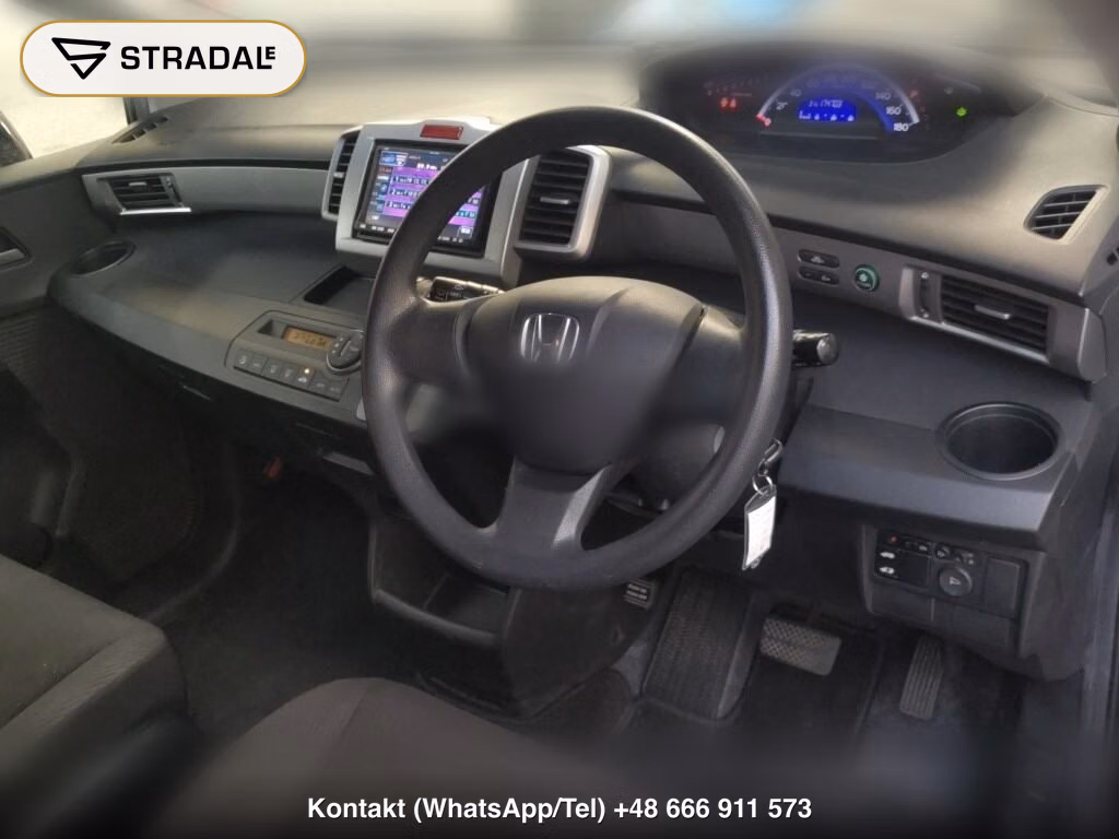 HONDA FREED G JUST SELECTION, miniaturka 4