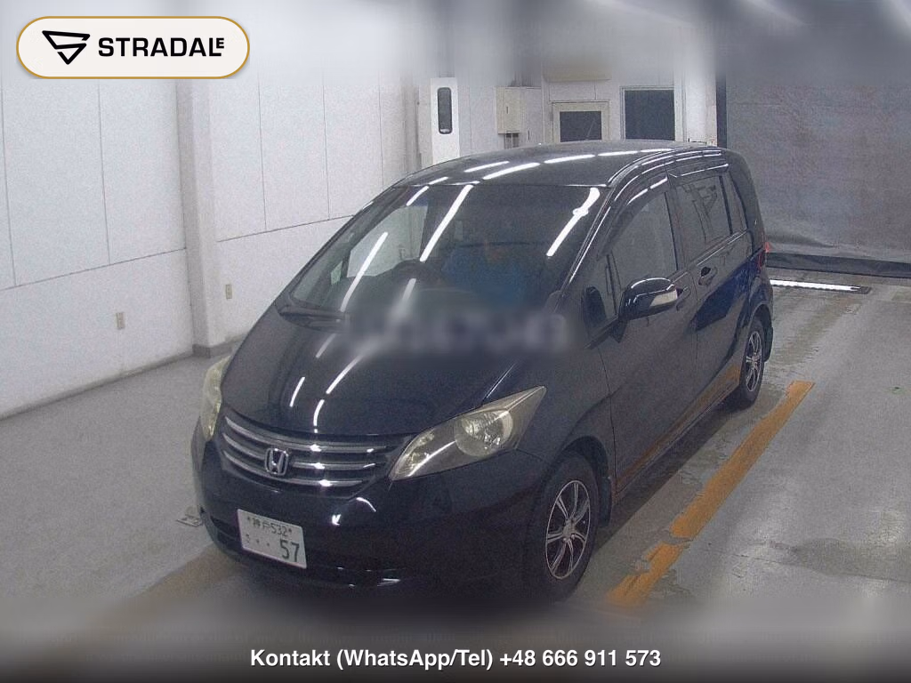 HONDA FREED G JUST SELECTION, miniaturka 5