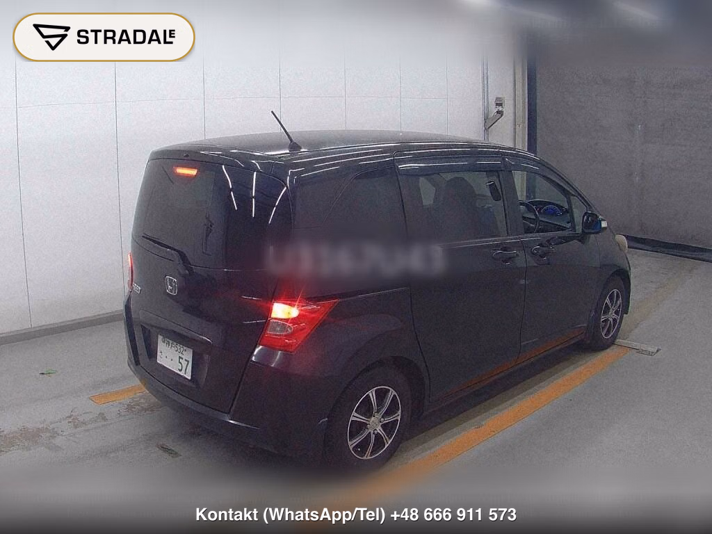 HONDA FREED G JUST SELECTION, miniaturka 6