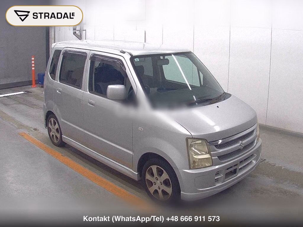 SUZUKI WAGON R 5D FX-S LIMITED, miniaturka 2