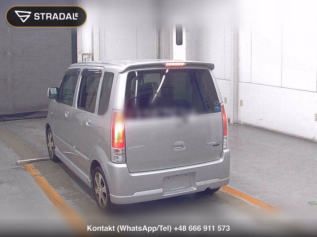 SUZUKI WAGON R 5D FX-S LIMITED, miniaturka 3