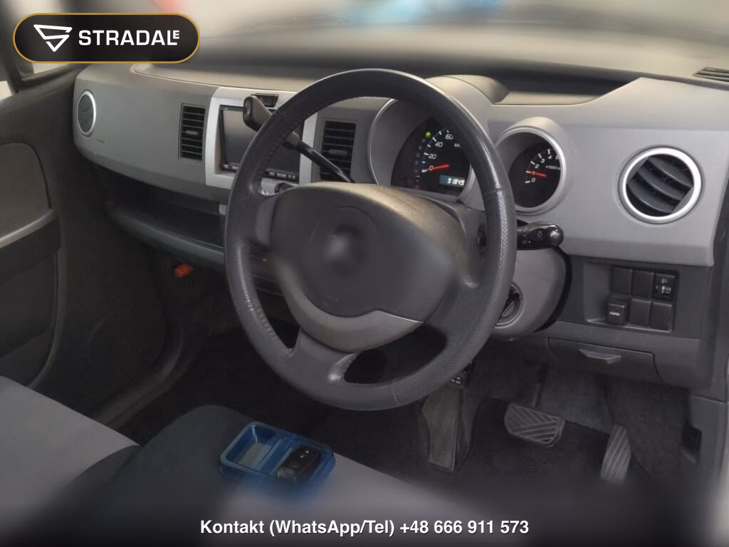 SUZUKI WAGON R 5D FX-S LIMITED, miniaturka 4