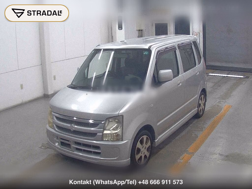 SUZUKI WAGON R 5D FX-S LIMITED, miniaturka 5