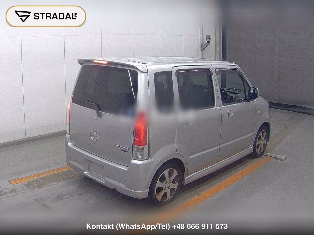 SUZUKI WAGON R 5D FX-S LIMITED, miniaturka 6