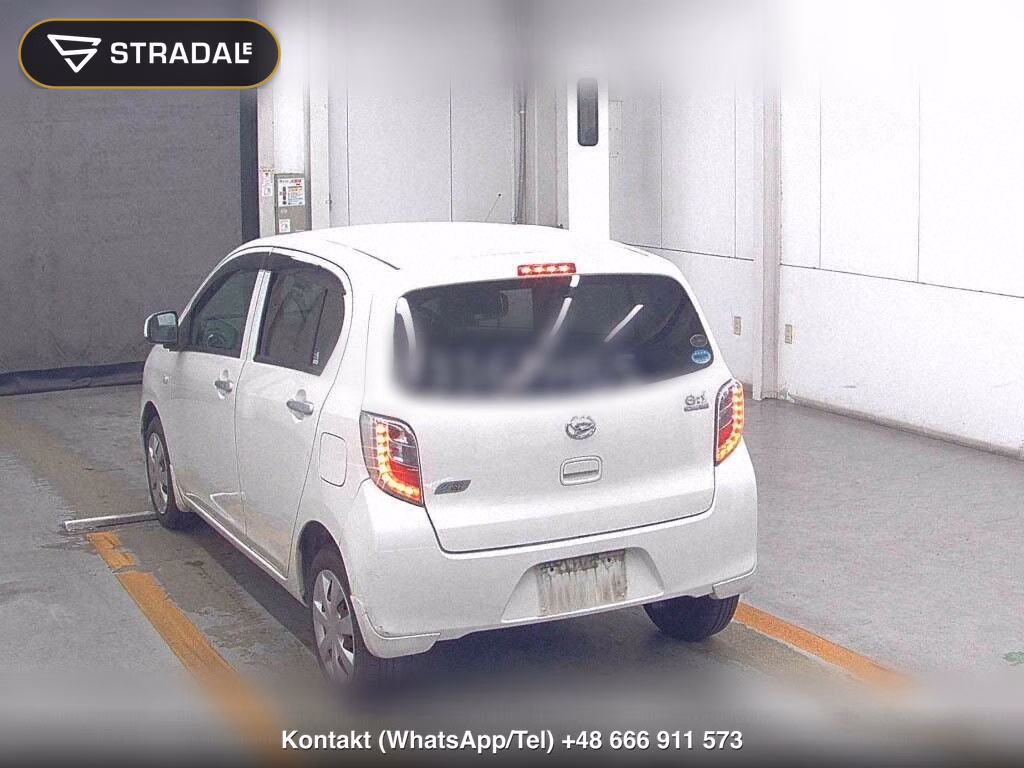 DAIHATSU MIRA E:S X, miniaturka 3