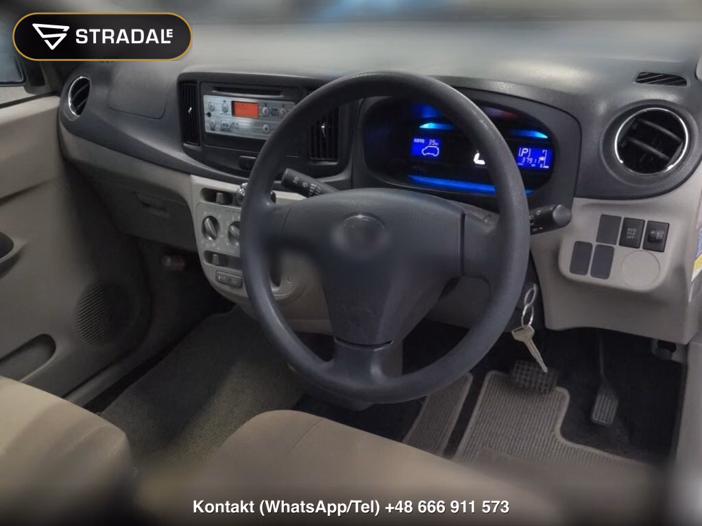 DAIHATSU MIRA E:S X, miniaturka 4