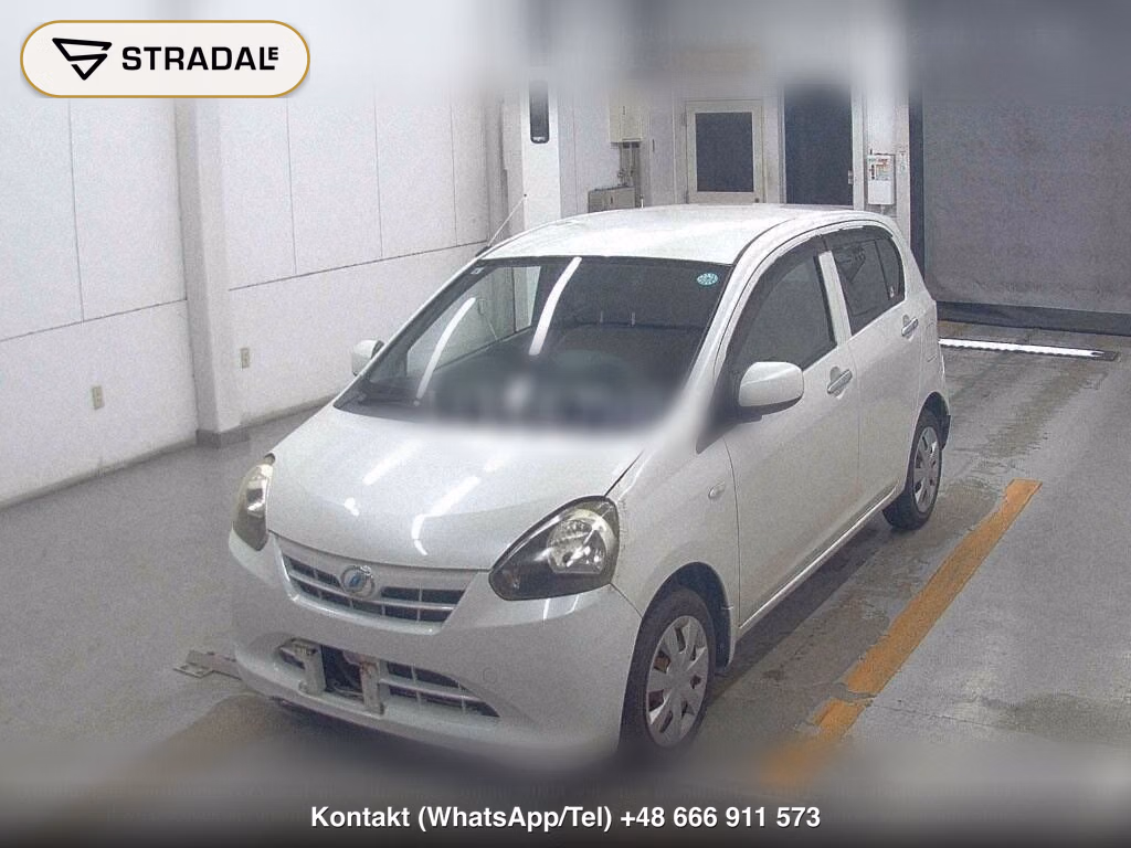 DAIHATSU MIRA E:S X, miniaturka 5