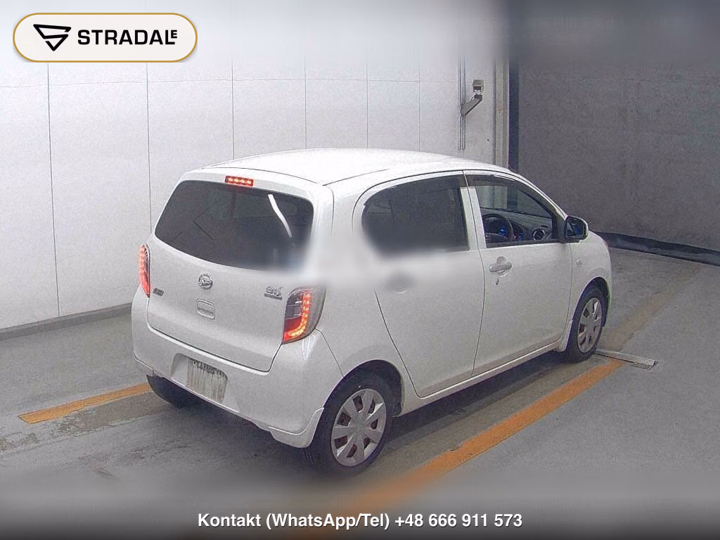 DAIHATSU MIRA E:S X, miniaturka 6