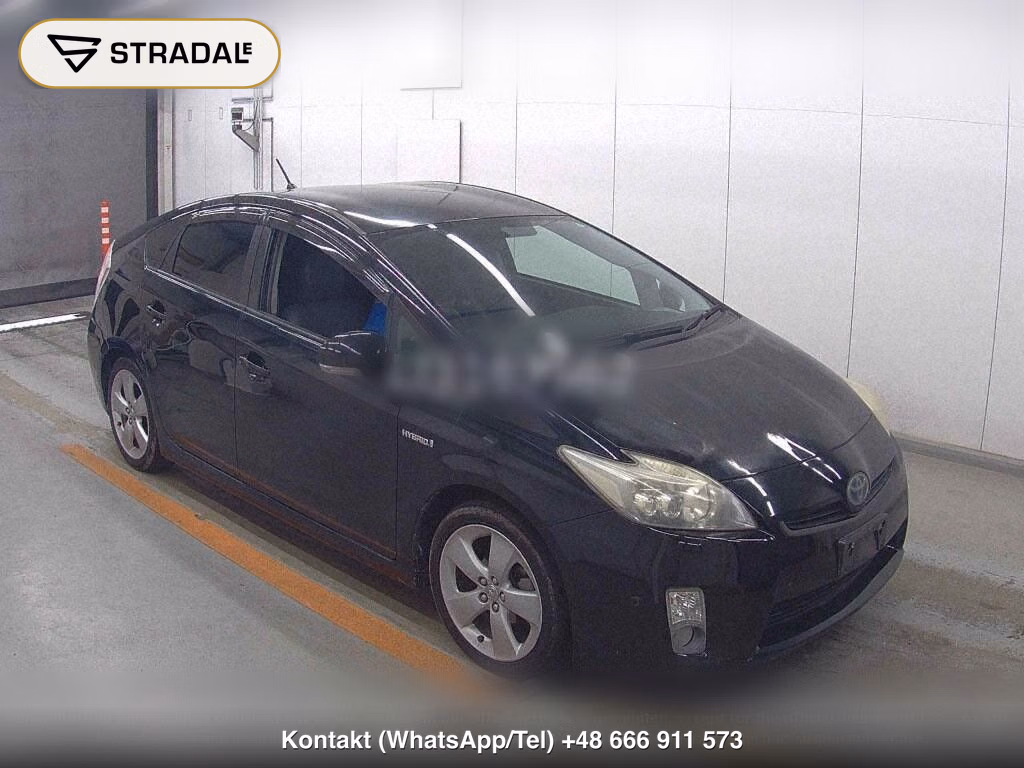 TOYOTA PRIUS 5D G TOURING SELECTION LEATHER PACKAGE, miniaturka 2