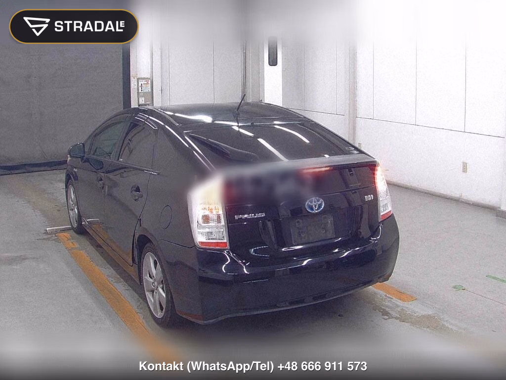 TOYOTA PRIUS 5D G TOURING SELECTION LEATHER PACKAGE, miniaturka 3