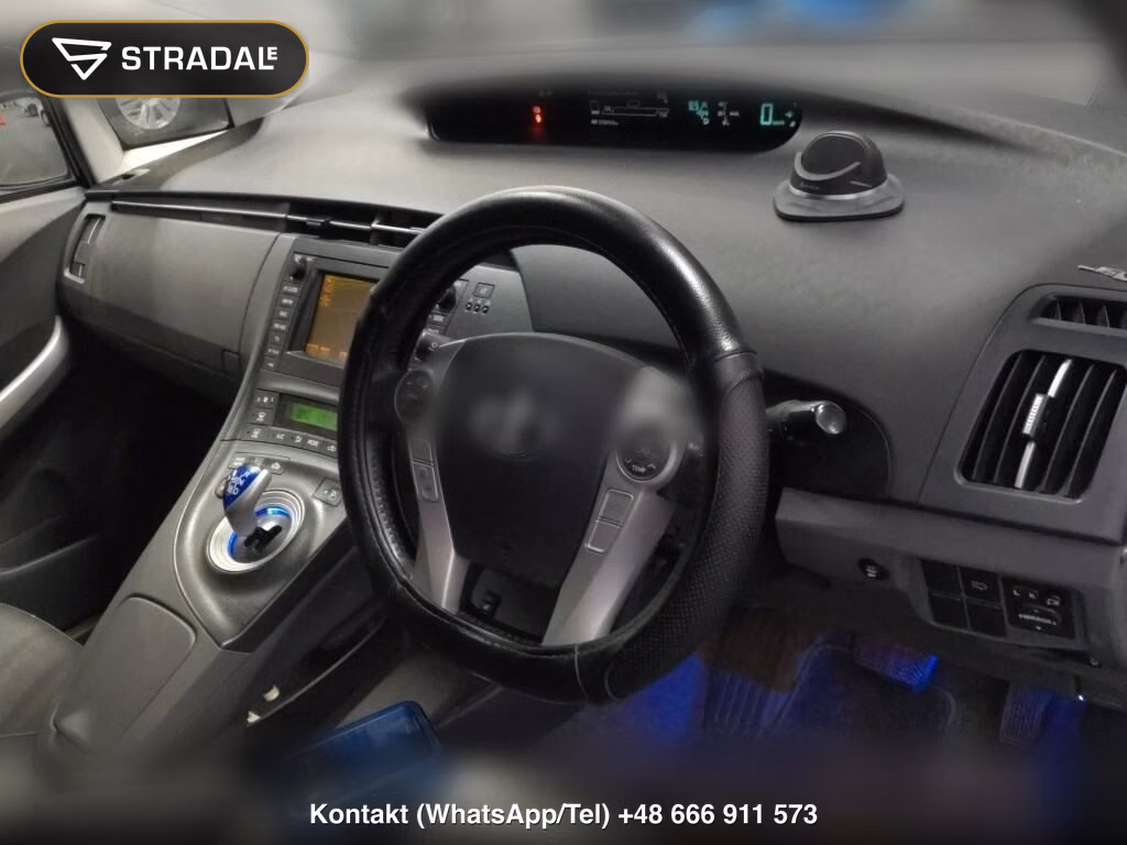 TOYOTA PRIUS 5D G TOURING SELECTION LEATHER PACKAGE, miniaturka 4