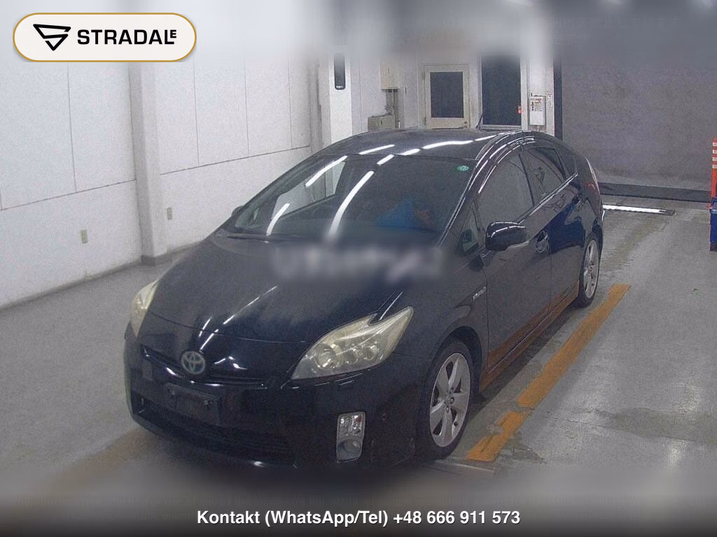 TOYOTA PRIUS 5D G TOURING SELECTION LEATHER PACKAGE, miniaturka 5