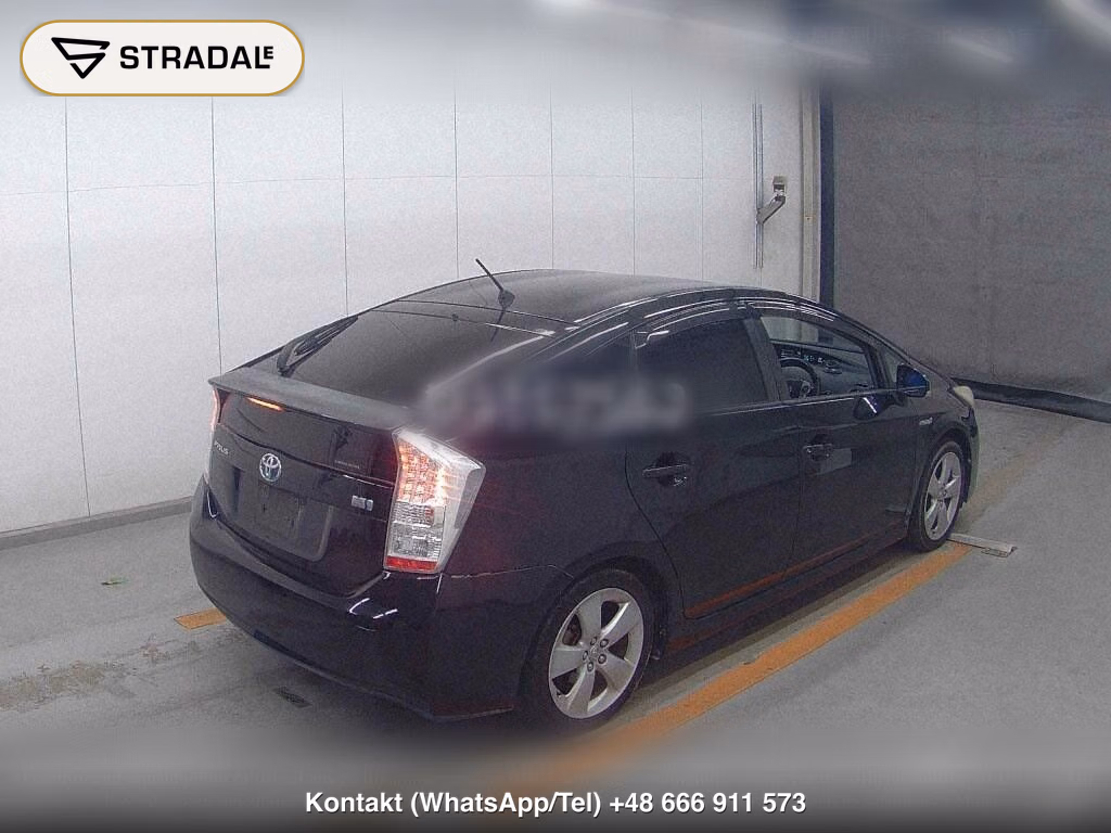 TOYOTA PRIUS 5D G TOURING SELECTION LEATHER PACKAGE, miniaturka 6