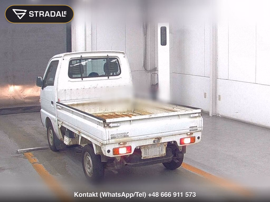 SUZUKI CARRY TRUCK KU, miniaturka 3