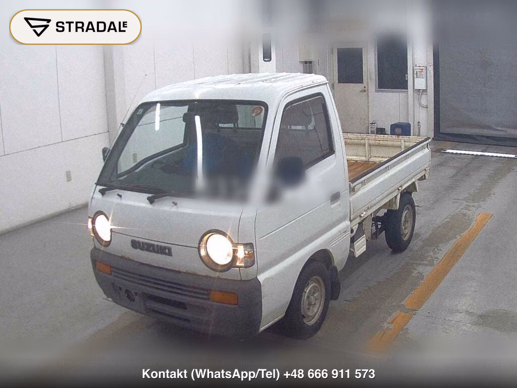 SUZUKI CARRY TRUCK KU, miniaturka 5