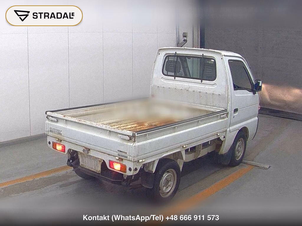 SUZUKI CARRY TRUCK KU, miniaturka 6