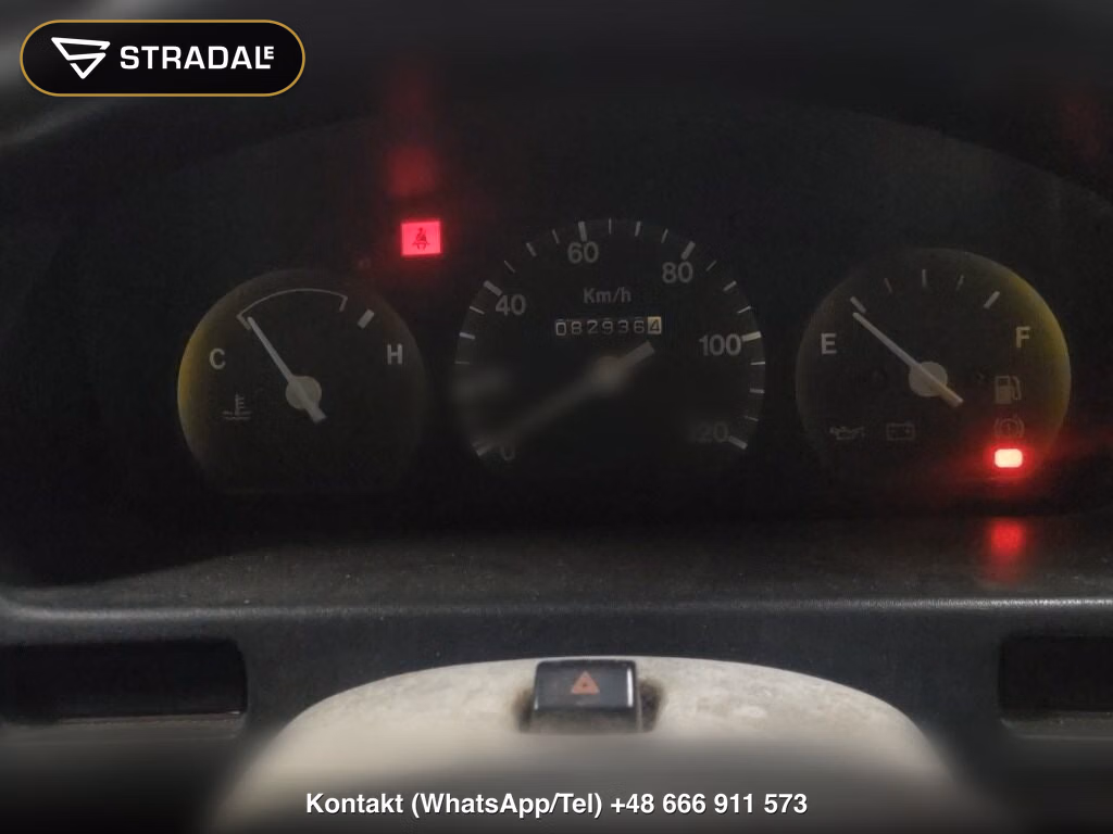 SUZUKI CARRY TRUCK KU, miniaturka 7