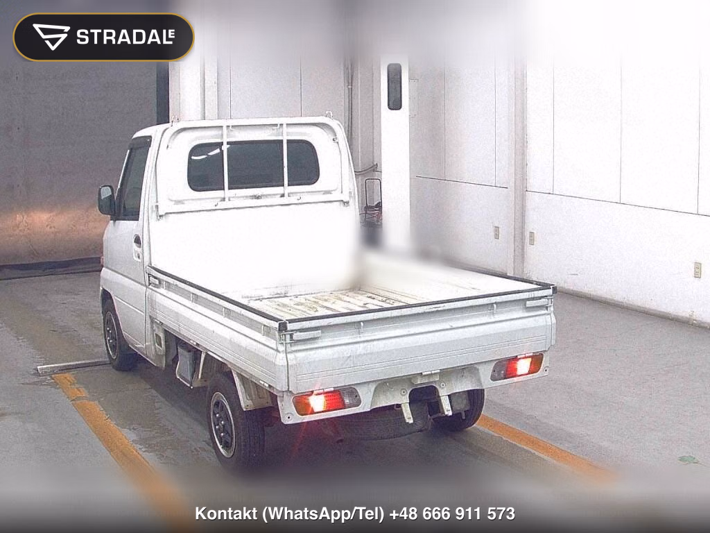 MITSUBISHI MINICAB TRUCK 4WD, miniaturka 3