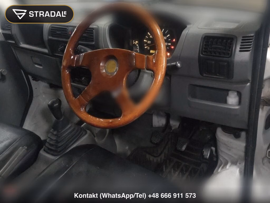 MITSUBISHI MINICAB TRUCK 4WD, miniaturka 4