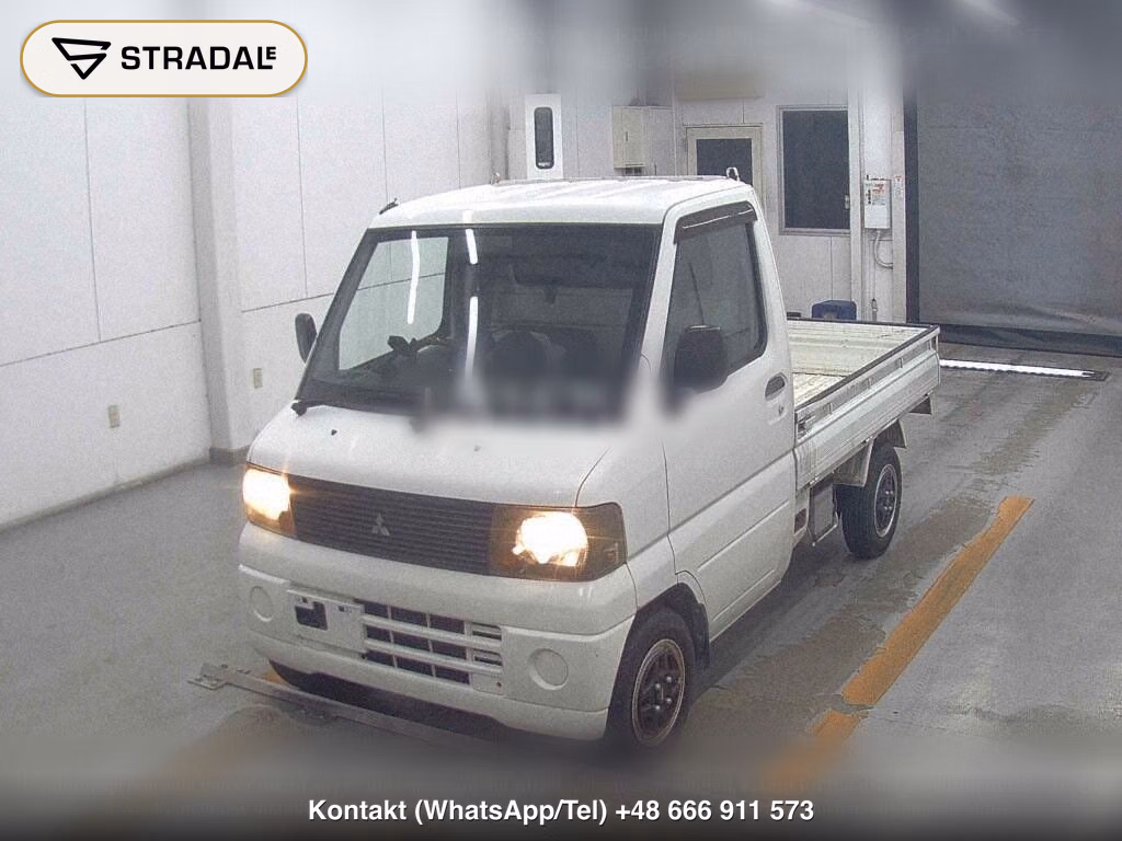 MITSUBISHI MINICAB TRUCK 4WD, miniaturka 5