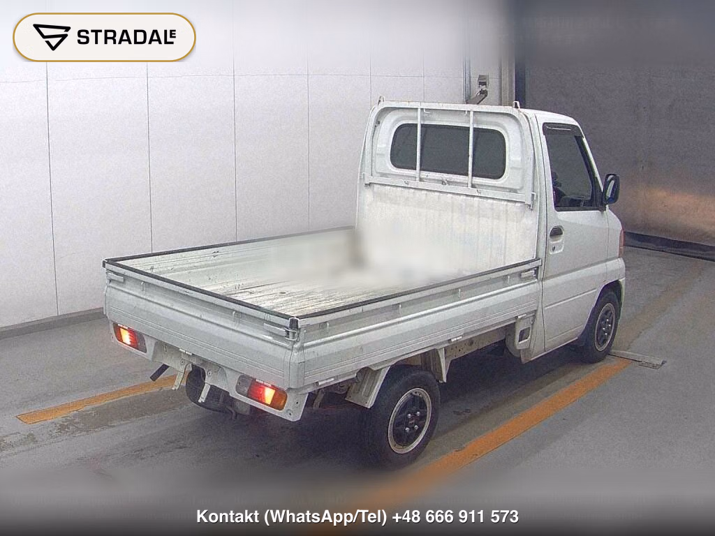 MITSUBISHI MINICAB TRUCK 4WD, miniaturka 6