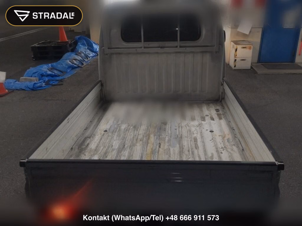 MITSUBISHI MINICAB TRUCK 4WD, miniaturka 7