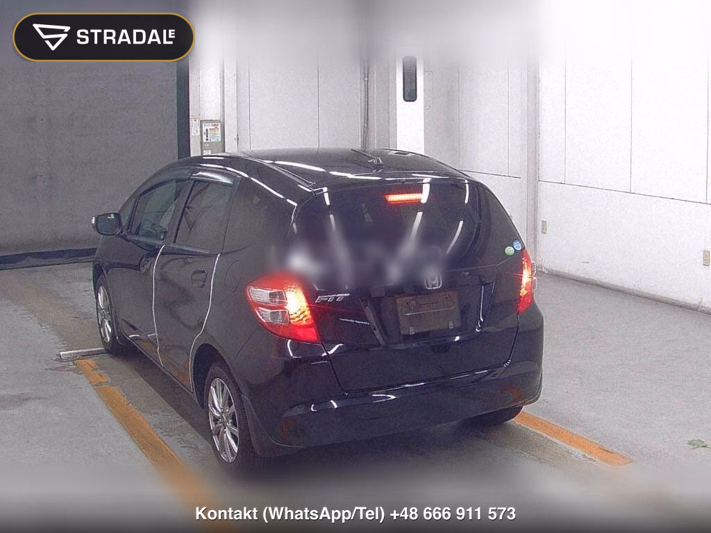 HONDA FIT L SMART STYLE EDITION, miniaturka 3