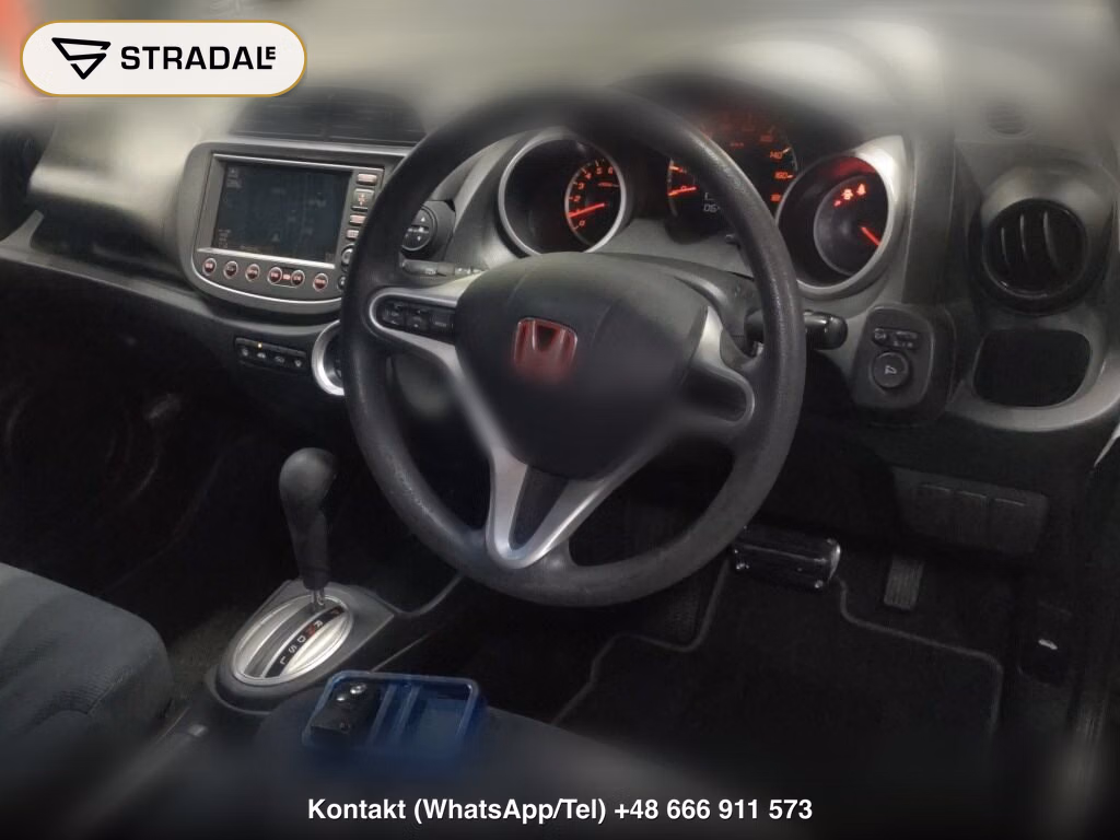 HONDA FIT L SMART STYLE EDITION, miniaturka 4